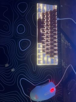 keyboard mouse and monitor