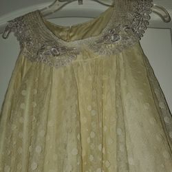 Easter Dress, Girls Size 14