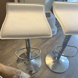 White Bar Stools For Sale