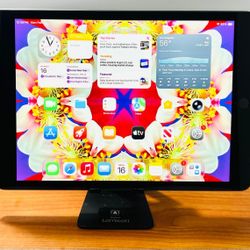 Apple iPad 9th Generation 64GB 10.2” Display Fully Functional