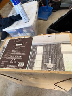 Allen + Roth Colfax Matching Light Set