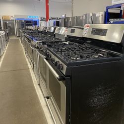 Stainless Steel Gas Stove