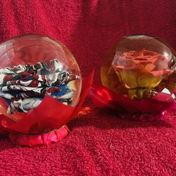 Preserved Rose/Globe Rose