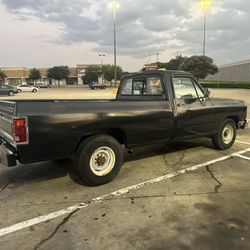 1990 D250 Dodge Ram 