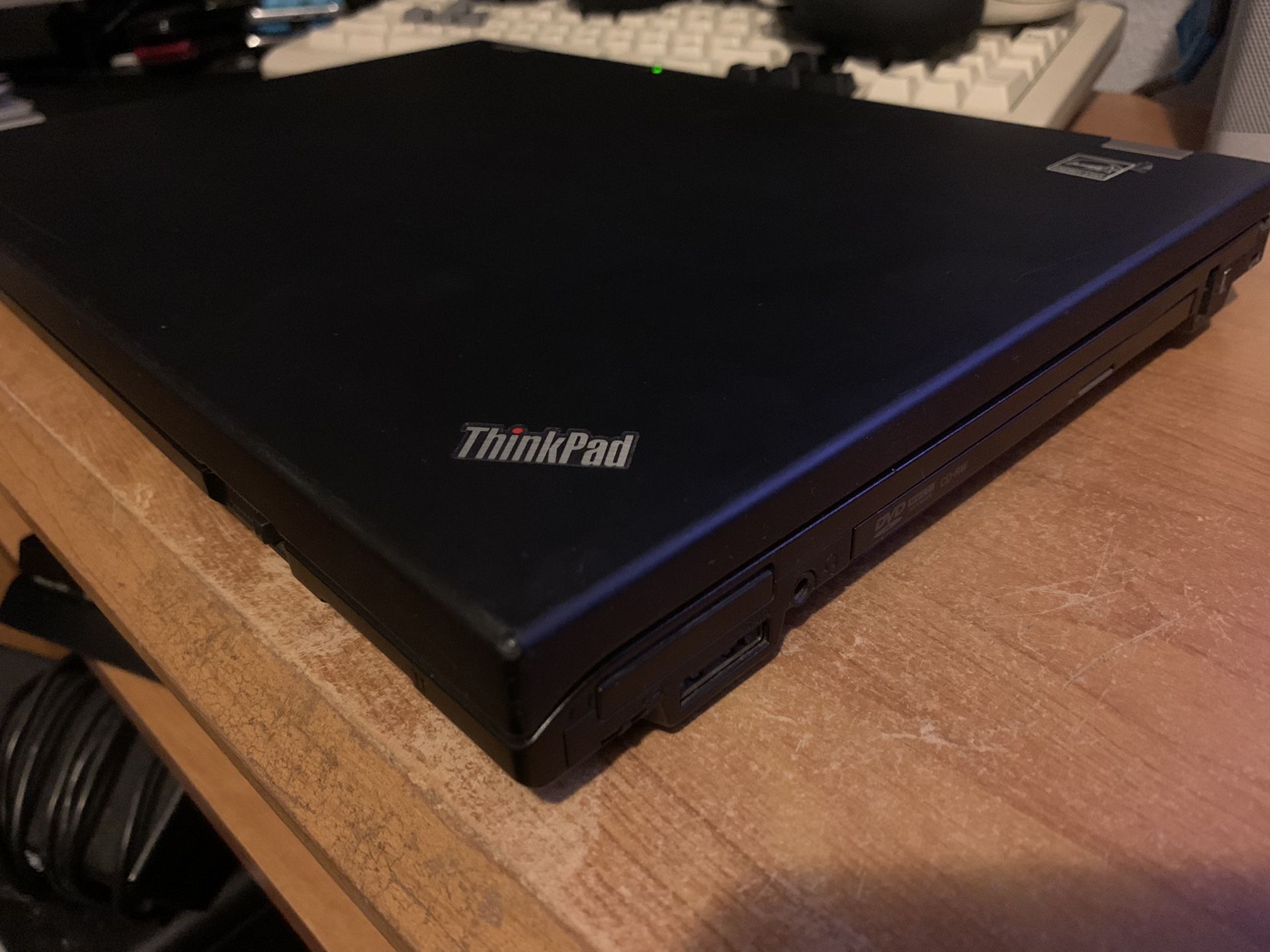 IBM ThinkPad T410 intel i5 Processor
