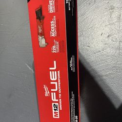 Milwaukee Right Angle 1/2 Inch Impact Wrench