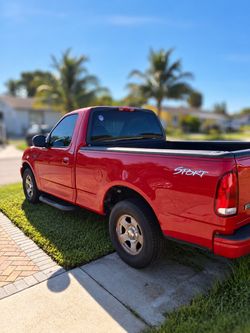 2002 Ford F-150