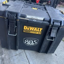 Dewalt Tough System