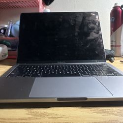 Mac Book Pro 13” 2016 W Touch Bar