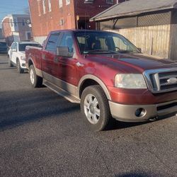 2006 Ford F150 King Ranch