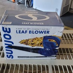 Leaf Blower