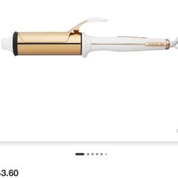 🎁 $20 Kristin Ess Hair 2" Soft Bend Curling Iron Pretty/ Powerful 🆕C106