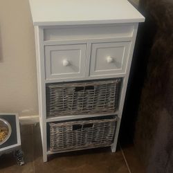 Wicker basket accent tape