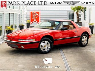 1990 Buick Reatta