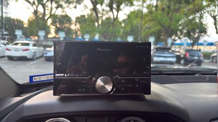 Bluetooth radio Pioneer