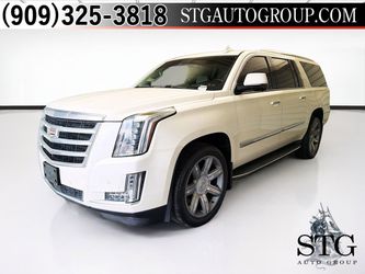 2015 Cadillac Escalade ESV