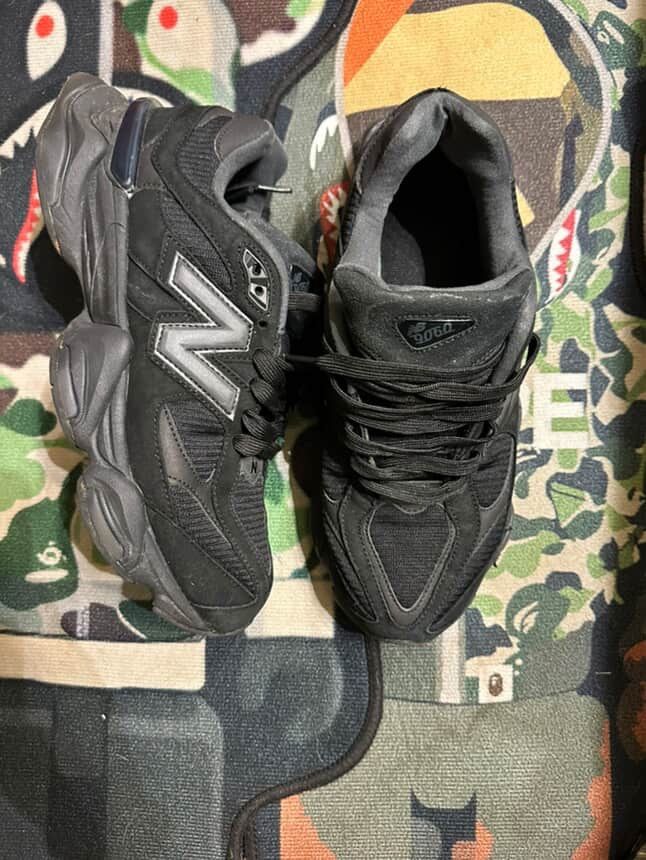 New balances 9060