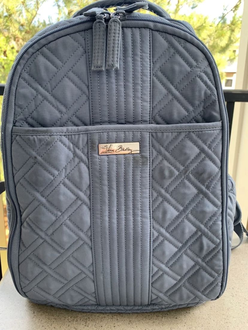 Vera Bradley Women's Gray Bag