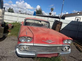 1058 Impala