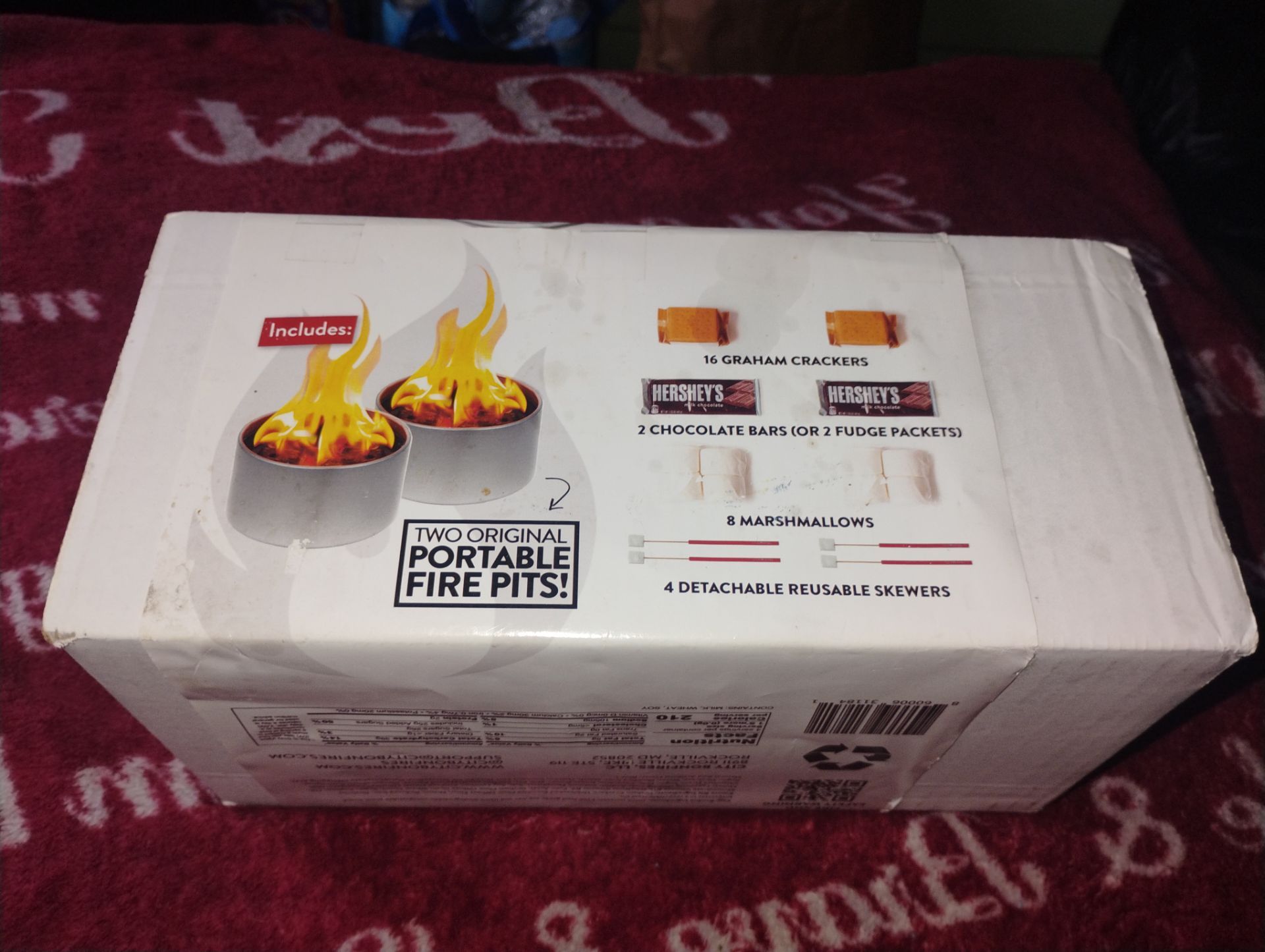 S'mores family pack