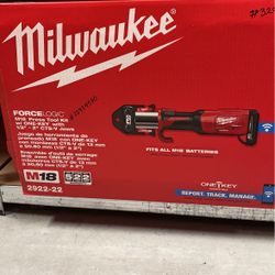 Milwaukee M18 Forge Logic Press Tool Kit 1/2”-2” 