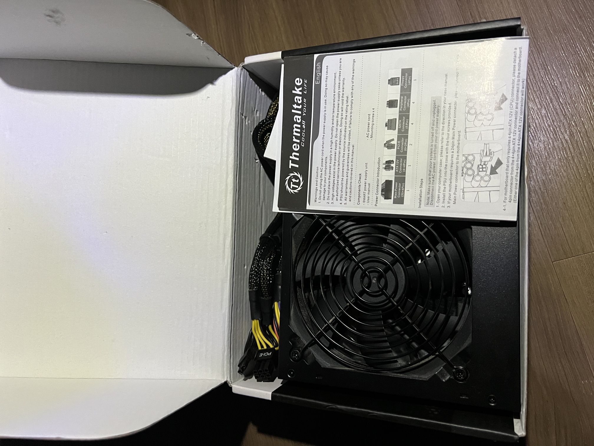 Thermaltake Smart 430W Power Supply