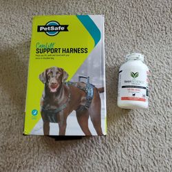 Dog Support Harness And Back Support Formula