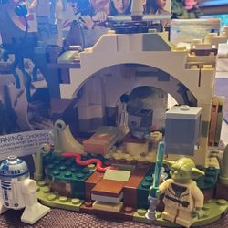 LEGO SET 75208 YODAS Hut 