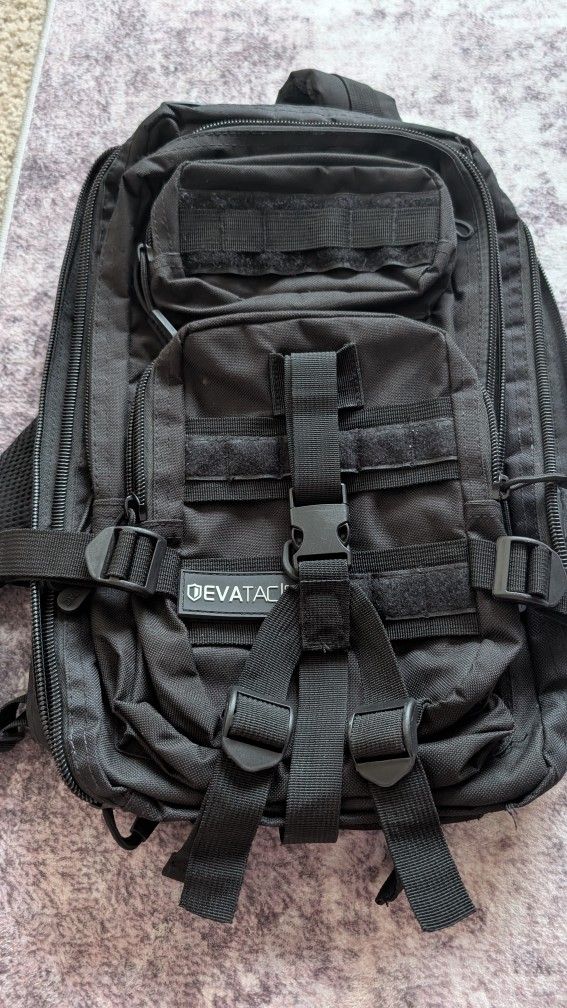 Tactical CamelPak Backpack