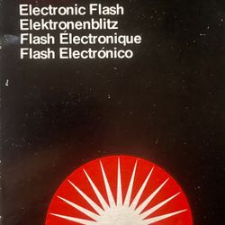 Vivitar 283 Electronic Flash