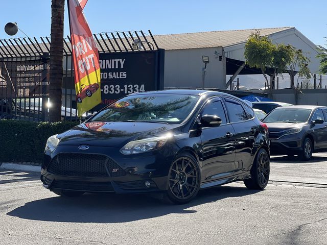 2014 Ford Focus ST