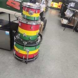 Nesting Drums