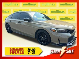 2025 Honda Civic Sedan
