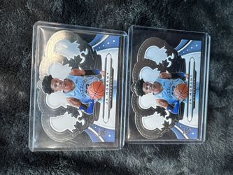 Ja Morant Basketball Rookie Cards 