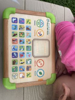 Leap Frog Touch And Learn