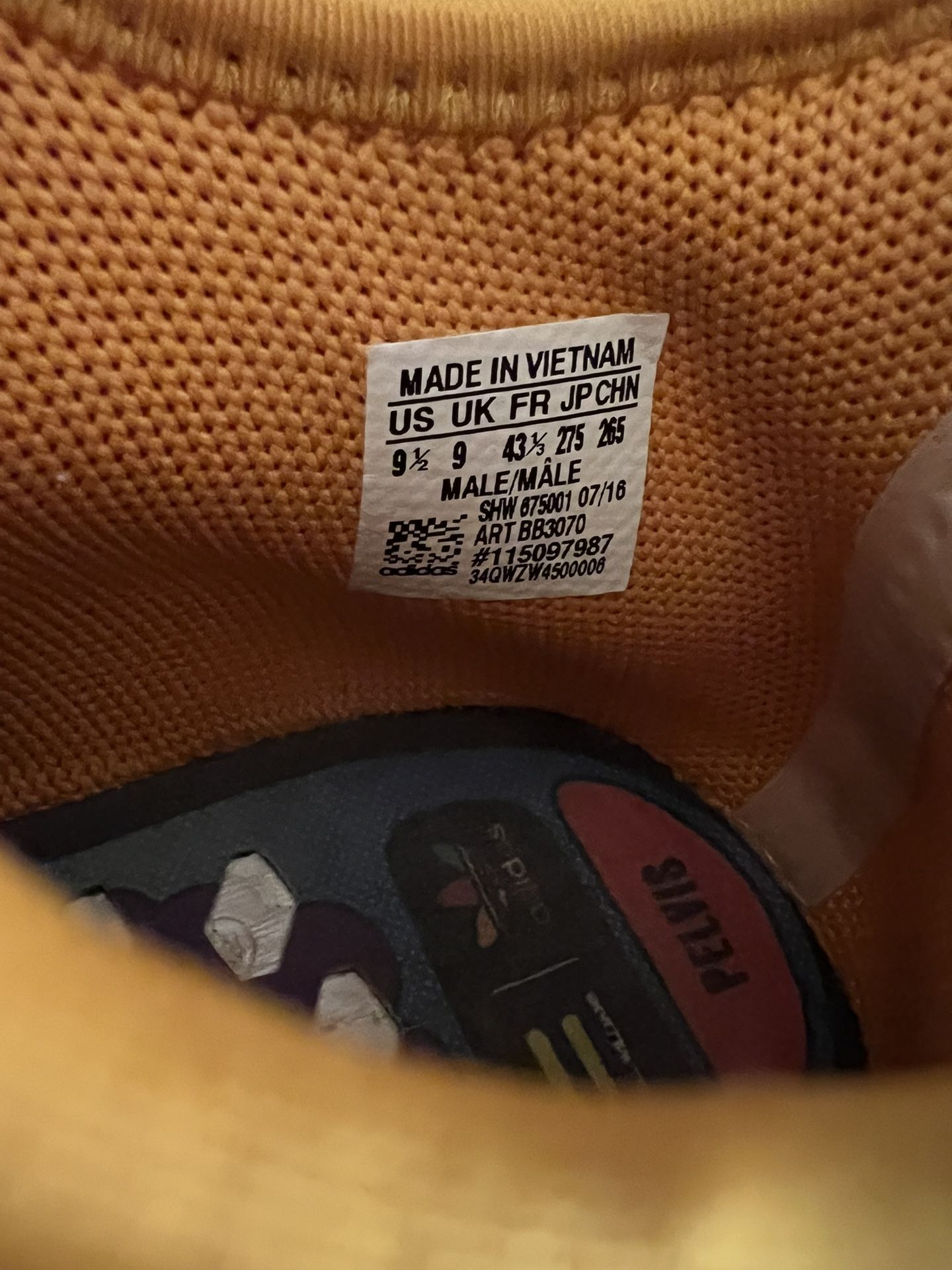 hue man shoes pharrell