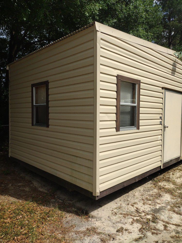 STORAGE SHED 3,900 Price Negotiable