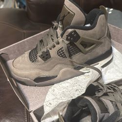 Jordan 4 Retro OG (GS)