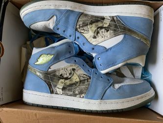 Jordan 1 Alpha