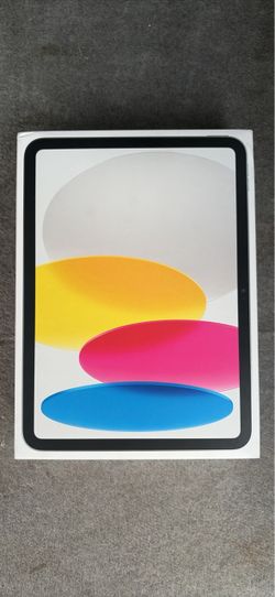 Apple iPad 11th Generation (A16) – 128GB – Wi-Fi – Silver – Brand New Sealed