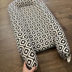 Deluxe Dock A Tot Snuggle Me co sleeper