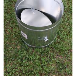HVAC 12” Volume Damper