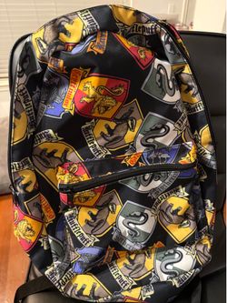 Harry Potter backpack