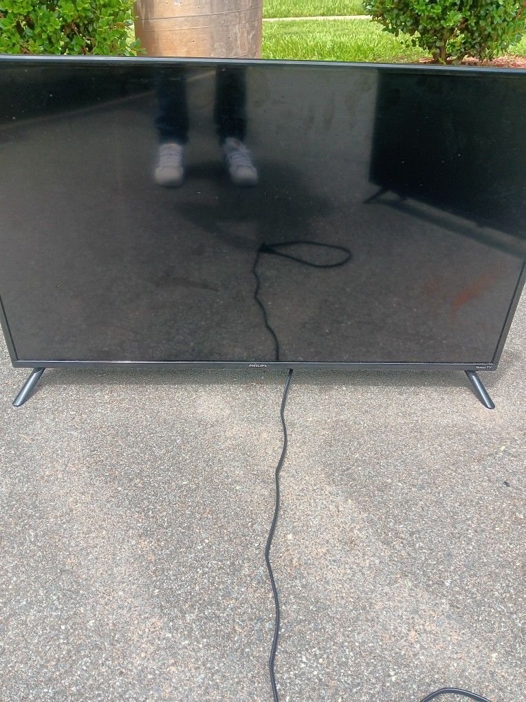 Smart Tvs40inches Phillips