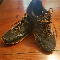 Saucony Trail Excursion Mens 8.5