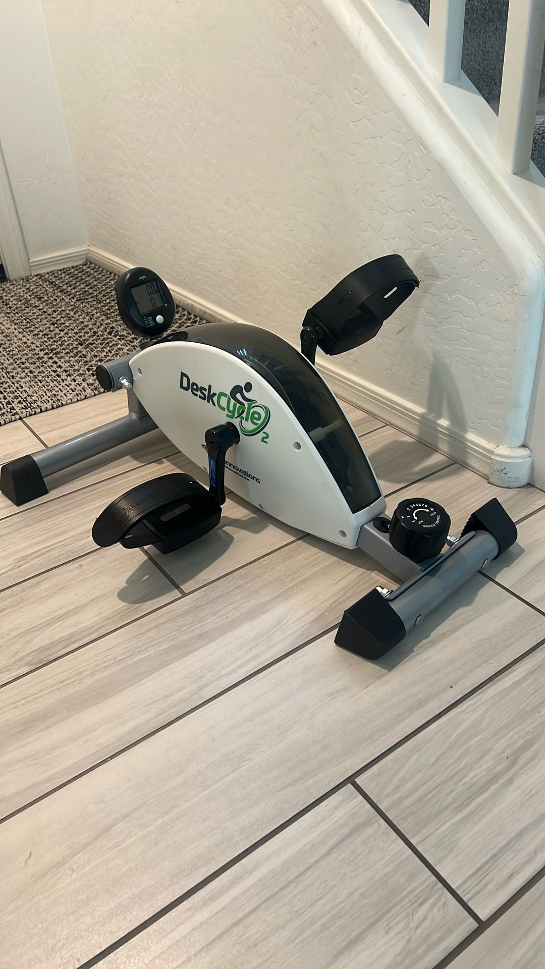 Desk Cycle Exercise Desk Bike