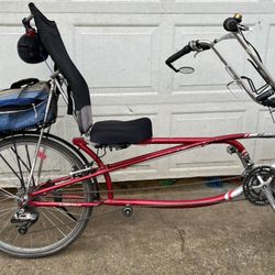 recumbent Bike 
