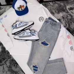 Chrome Heart Long Sleeve 