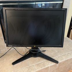 Viewsonic 26” Computer Monitor 