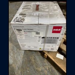RCA 8000 Btu Air Conditioner